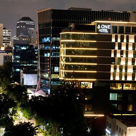 Aone Hotel Джакарта Екстер'єр фото