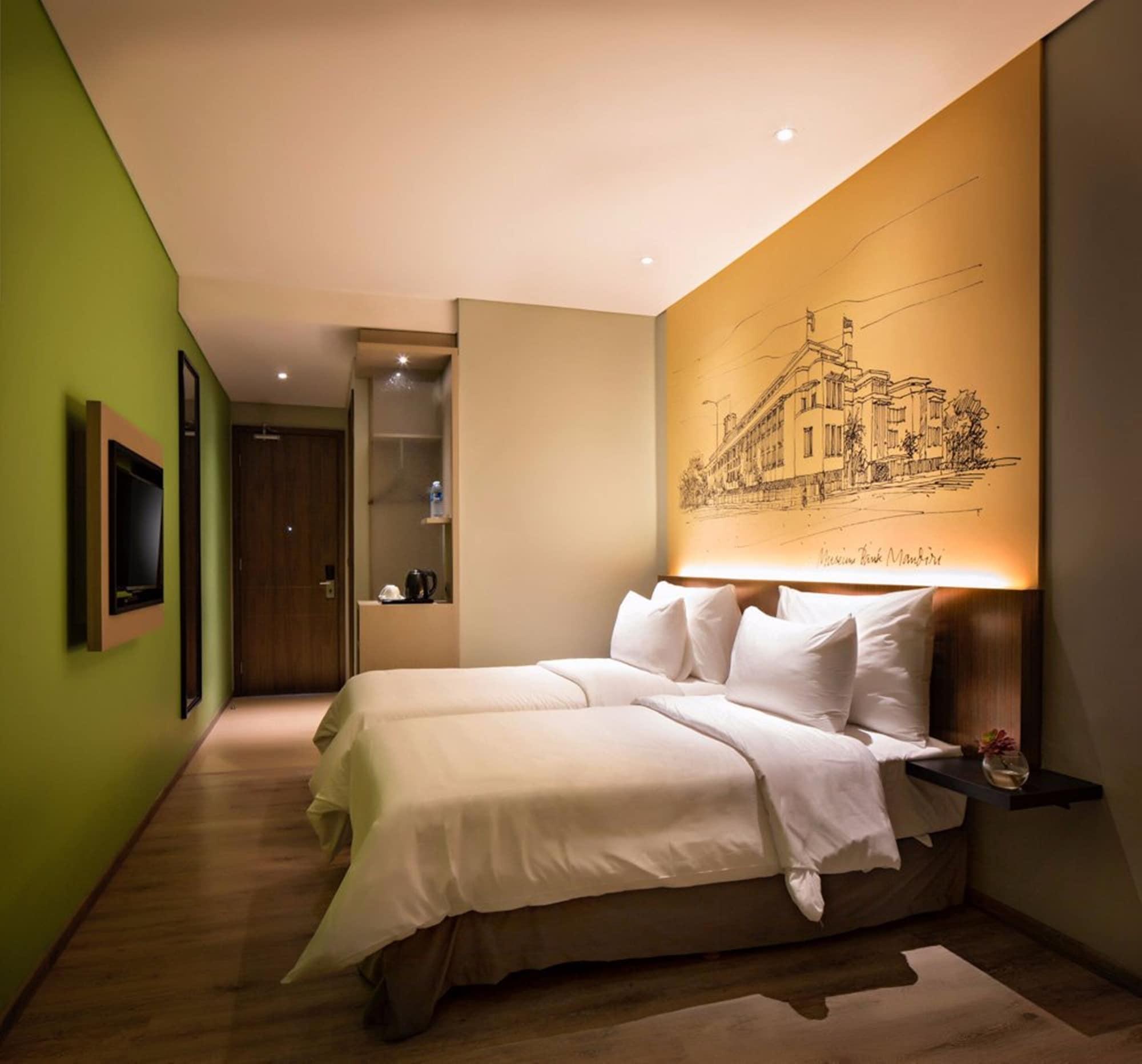 Aone Hotel Джакарта Екстер'єр фото