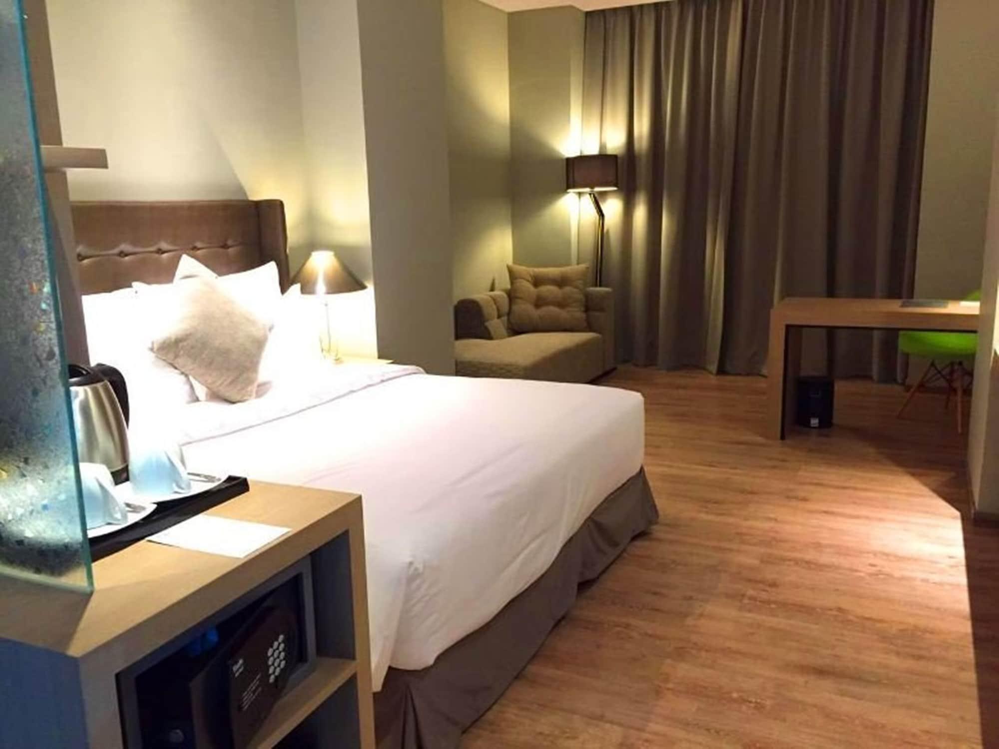 Aone Hotel Джакарта Екстер'єр фото
