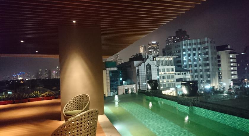 Aone Hotel Джакарта Екстер'єр фото