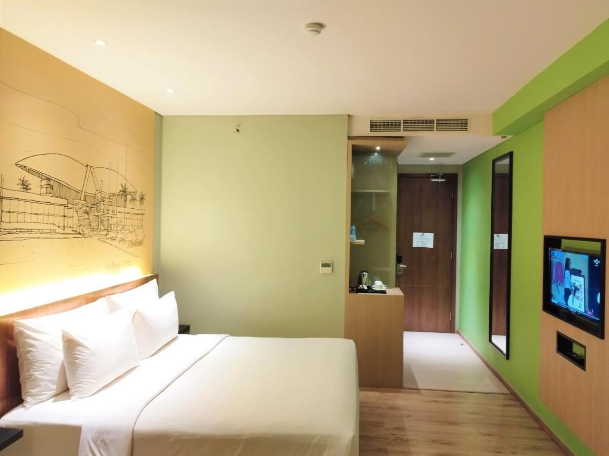 Aone Hotel Джакарта Екстер'єр фото