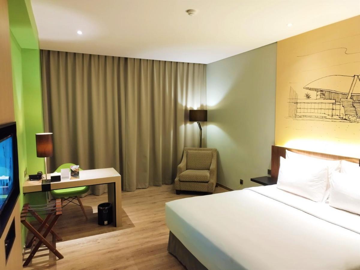 Aone Hotel Джакарта Екстер'єр фото