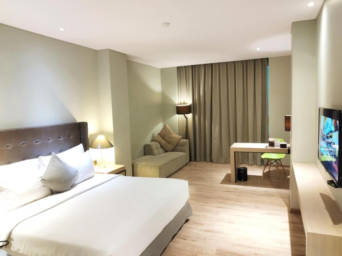 Aone Hotel Джакарта Екстер'єр фото
