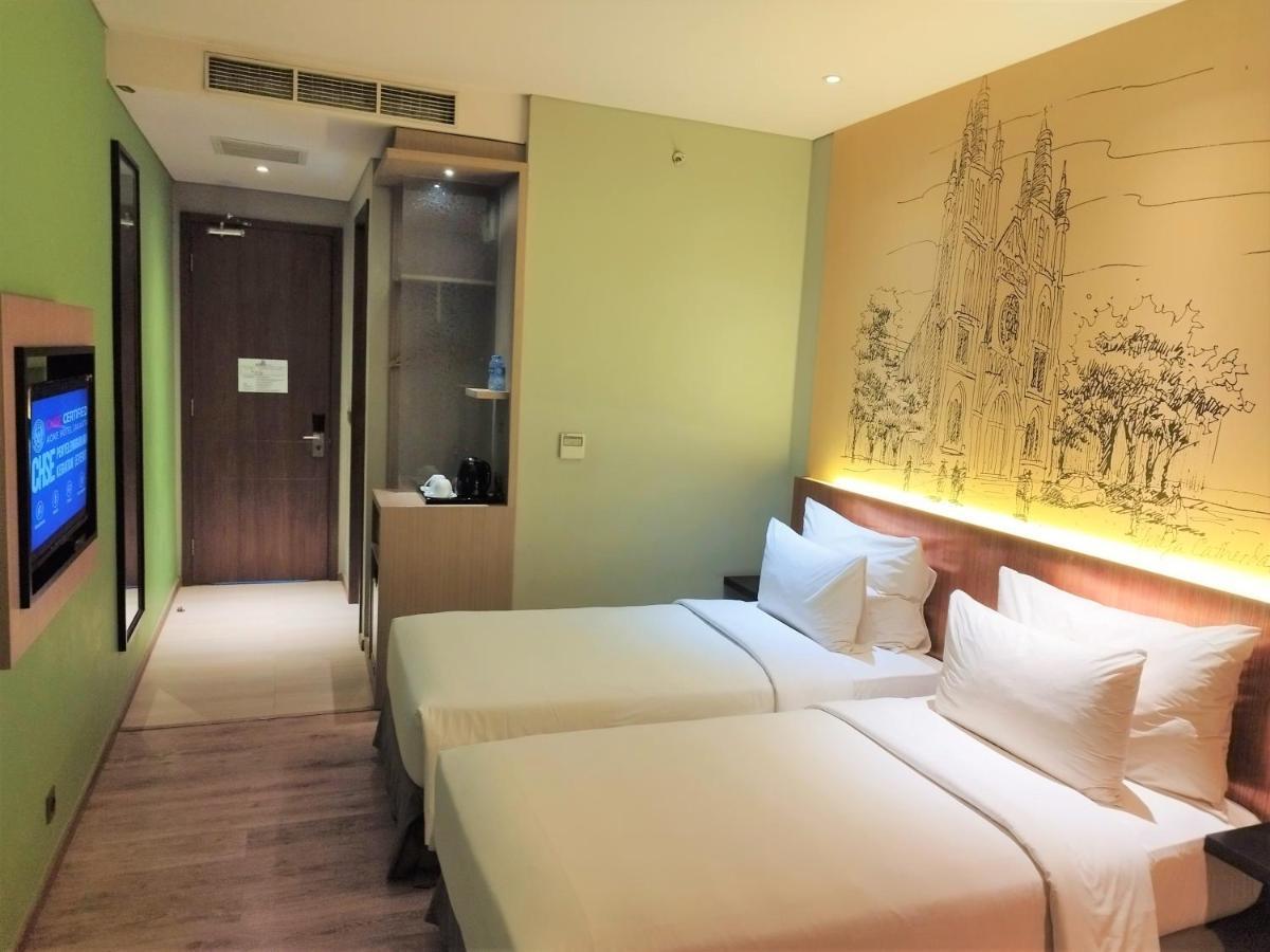 Aone Hotel Джакарта Екстер'єр фото
