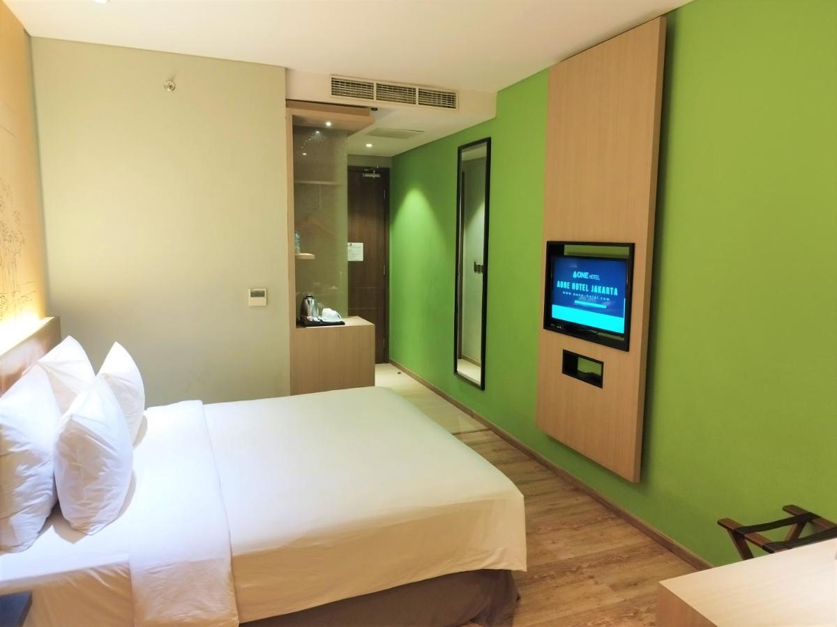 Aone Hotel Джакарта Екстер'єр фото