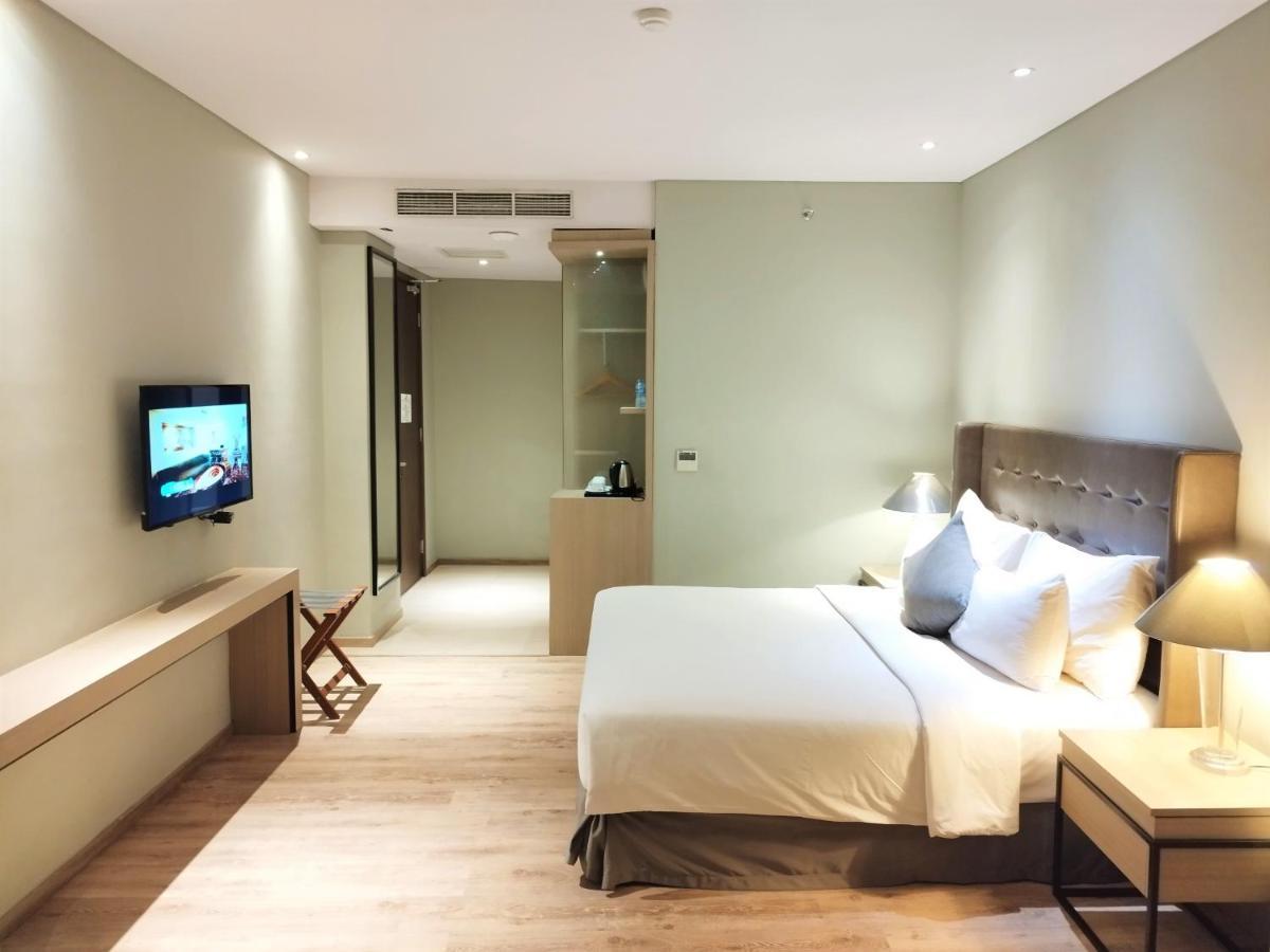 Aone Hotel Джакарта Екстер'єр фото