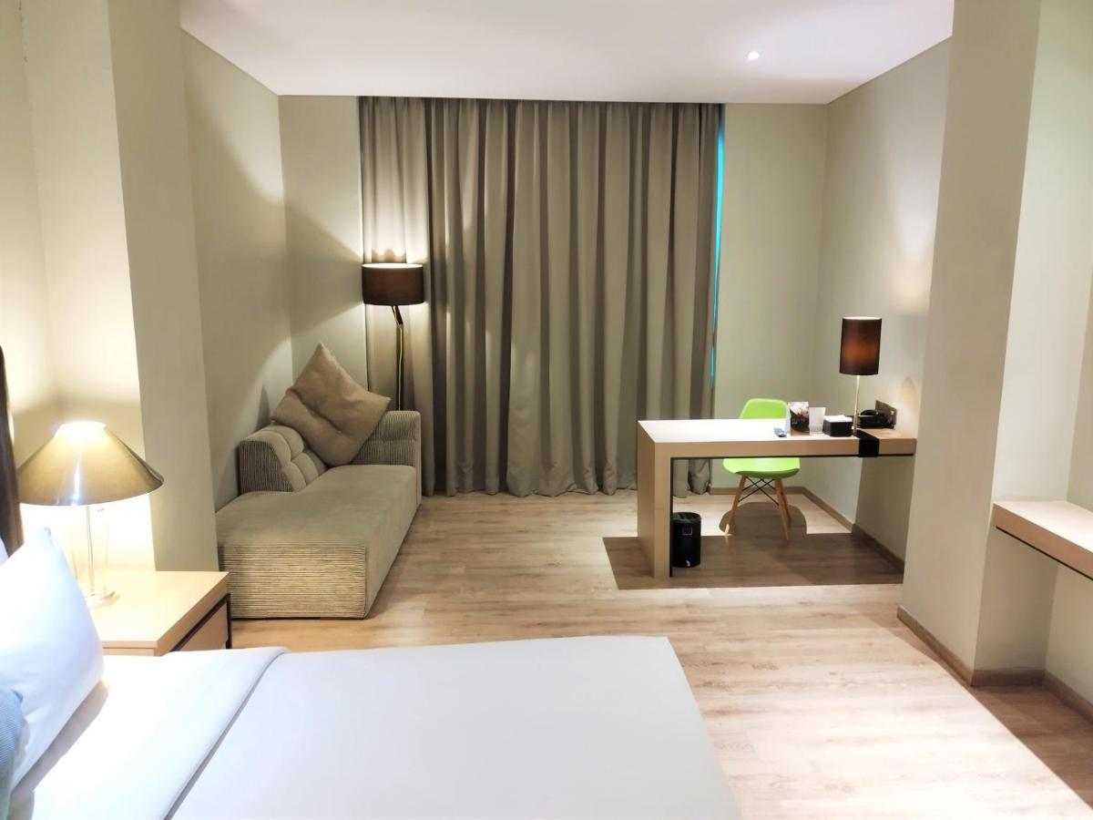 Aone Hotel Джакарта Екстер'єр фото