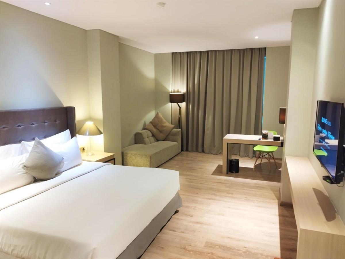 Aone Hotel Джакарта Екстер'єр фото