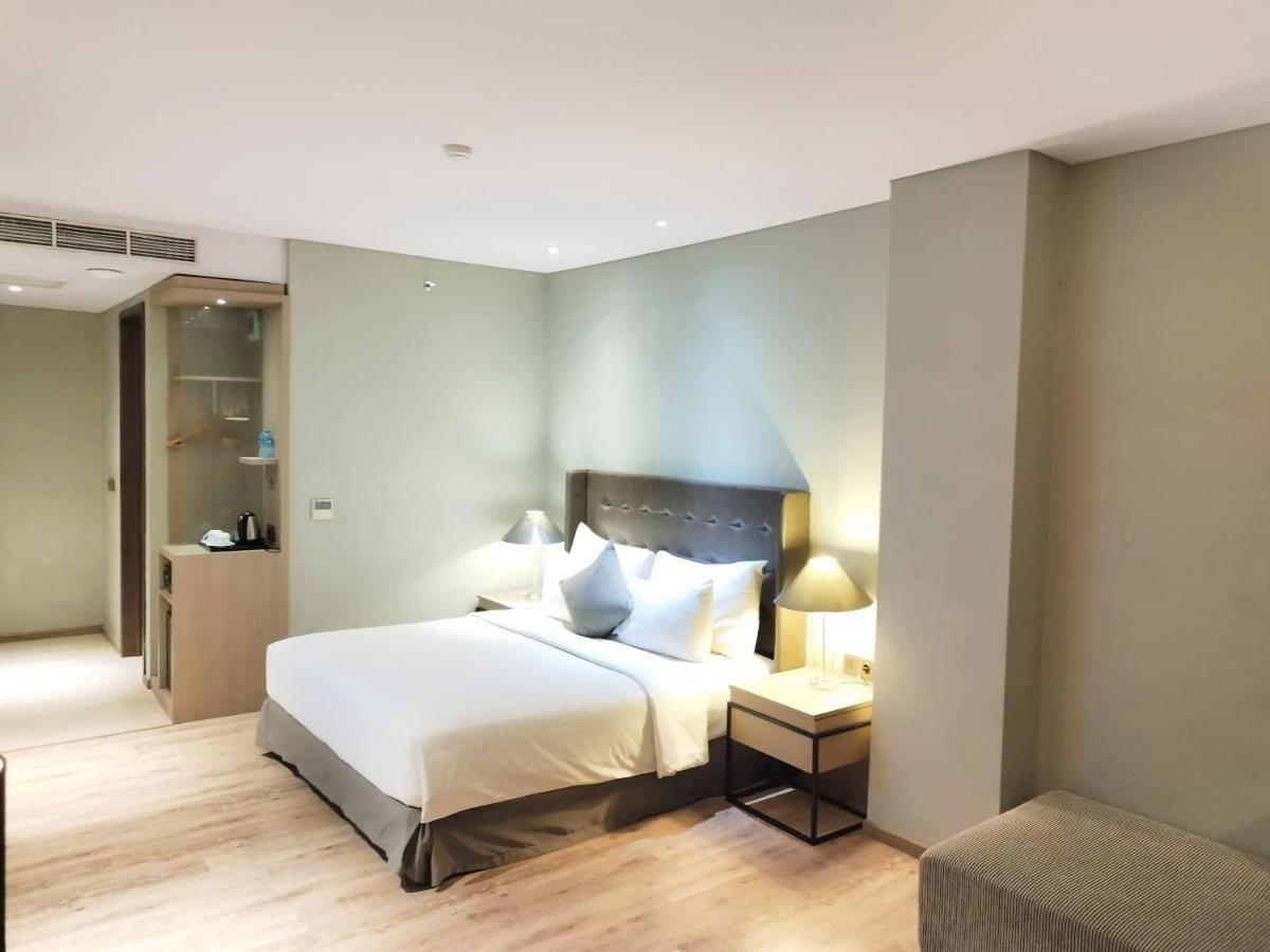 Aone Hotel Джакарта Екстер'єр фото