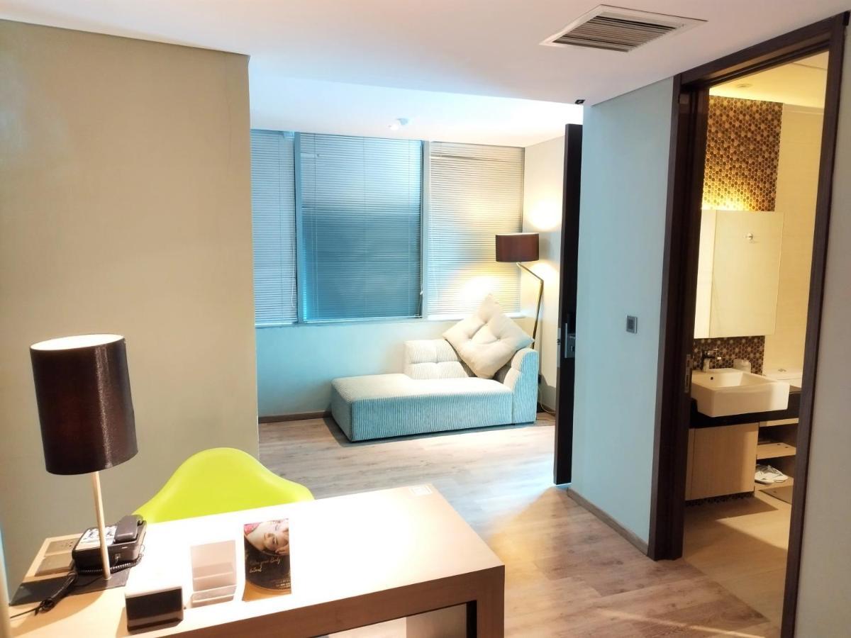 Aone Hotel Джакарта Екстер'єр фото