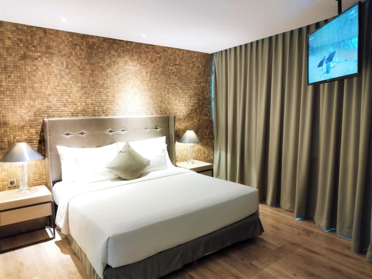 Aone Hotel Джакарта Екстер'єр фото