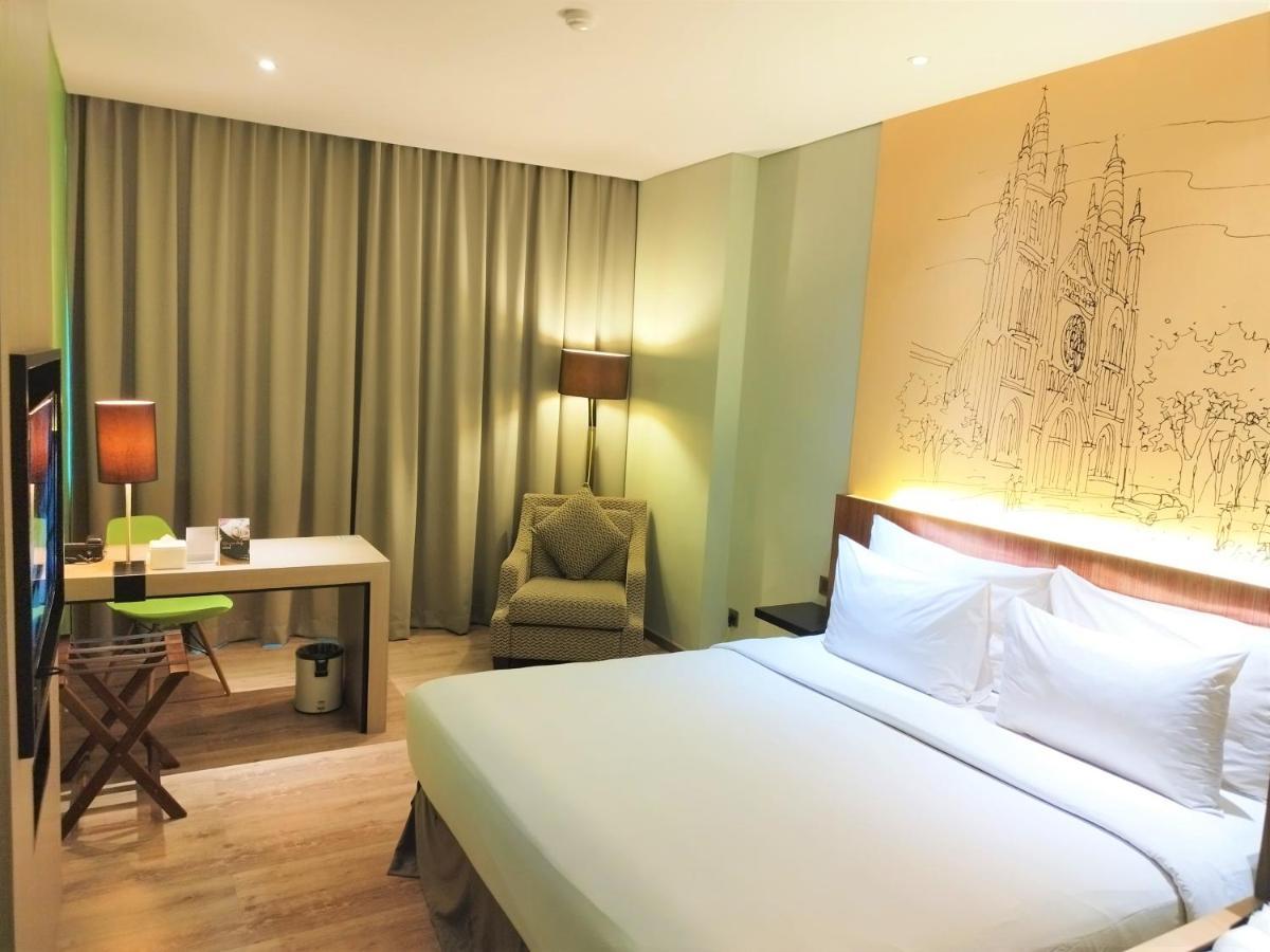 Aone Hotel Джакарта Екстер'єр фото