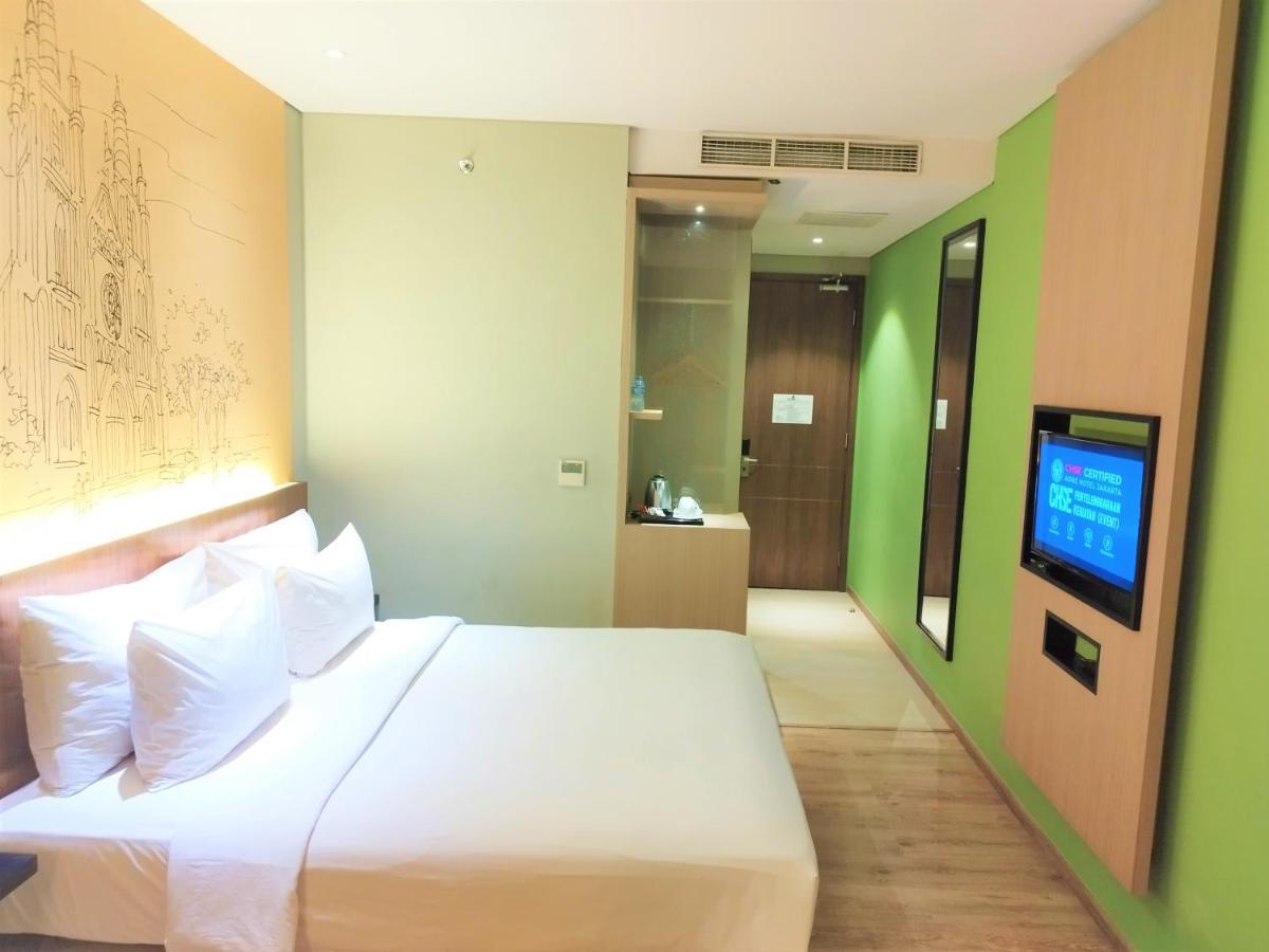 Aone Hotel Джакарта Екстер'єр фото