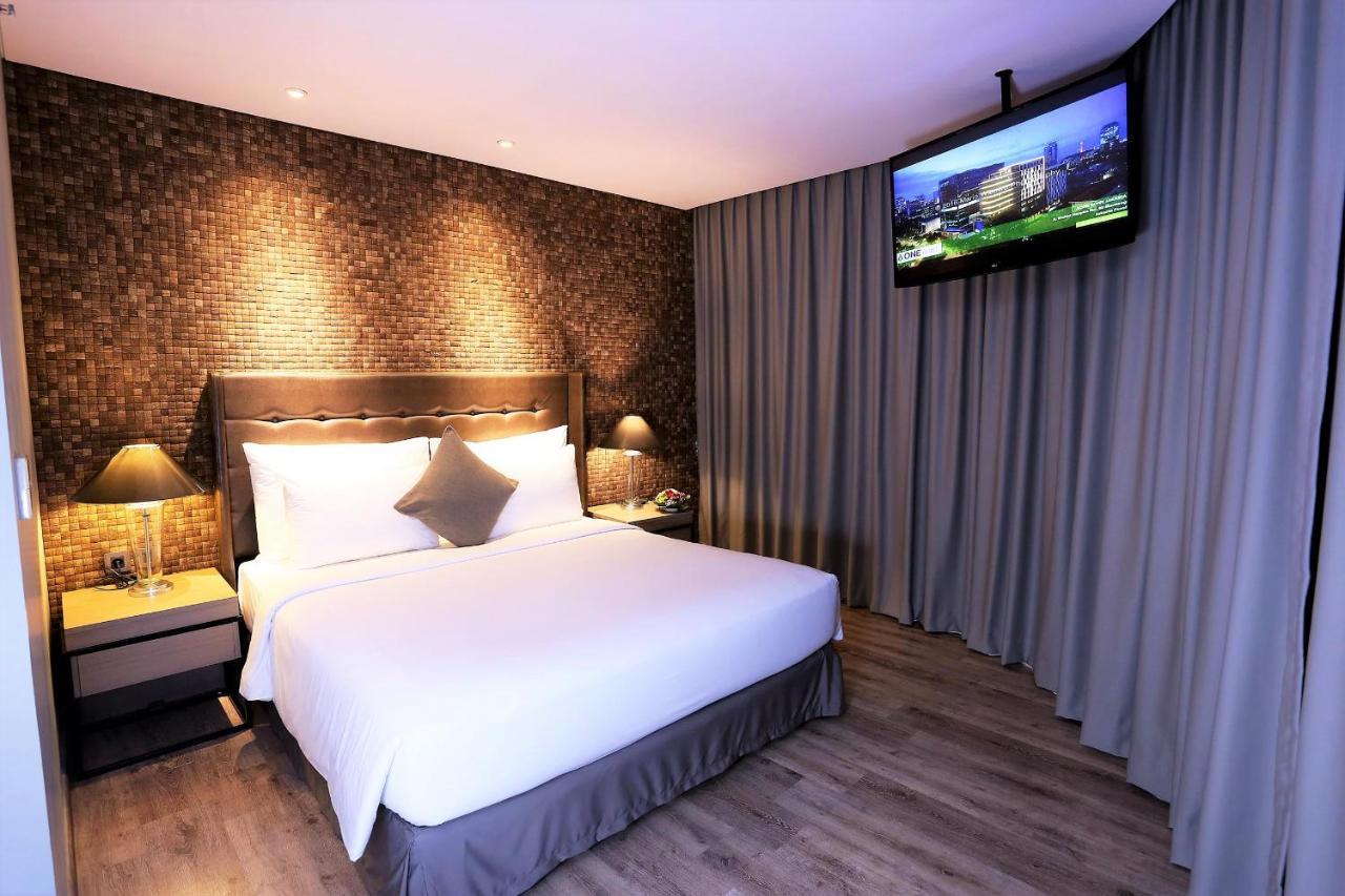 Aone Hotel Джакарта Екстер'єр фото