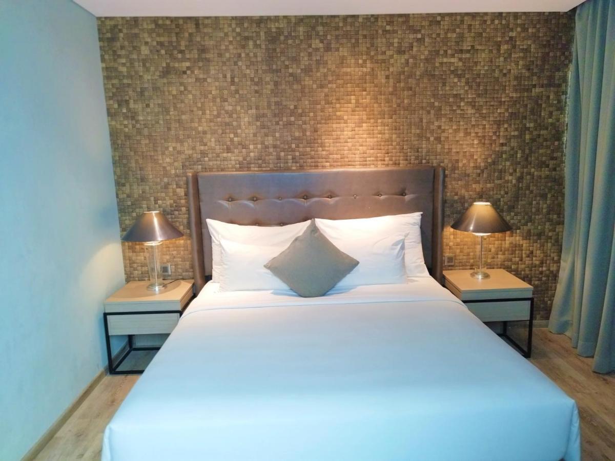 Aone Hotel Джакарта Екстер'єр фото
