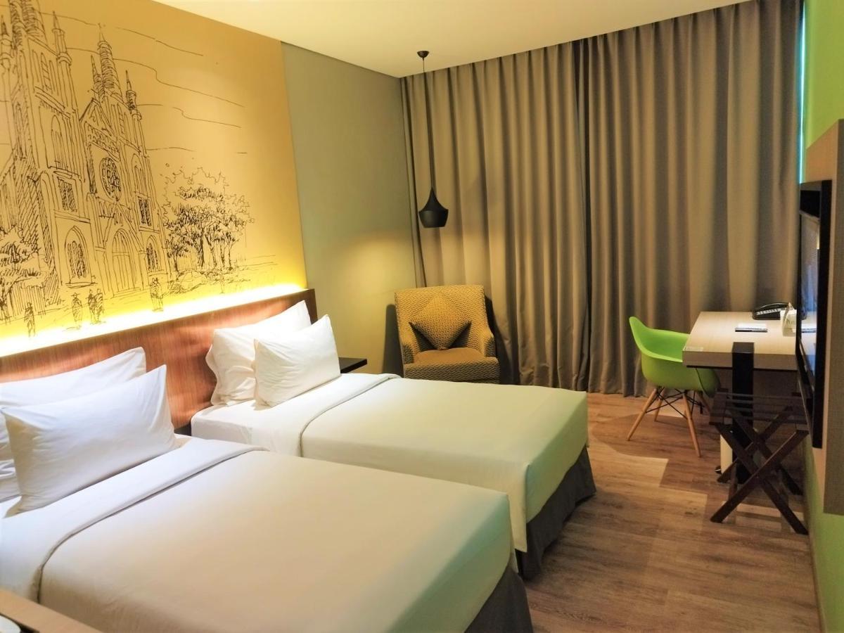 Aone Hotel Джакарта Екстер'єр фото