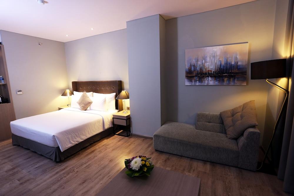 Aone Hotel Джакарта Екстер'єр фото