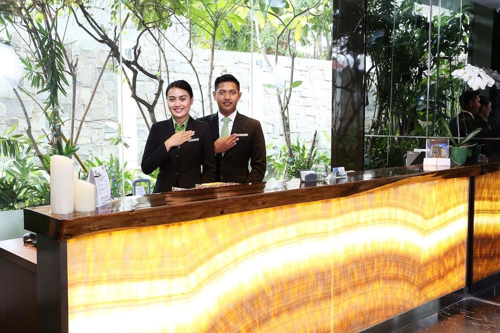 Aone Hotel Джакарта Екстер'єр фото