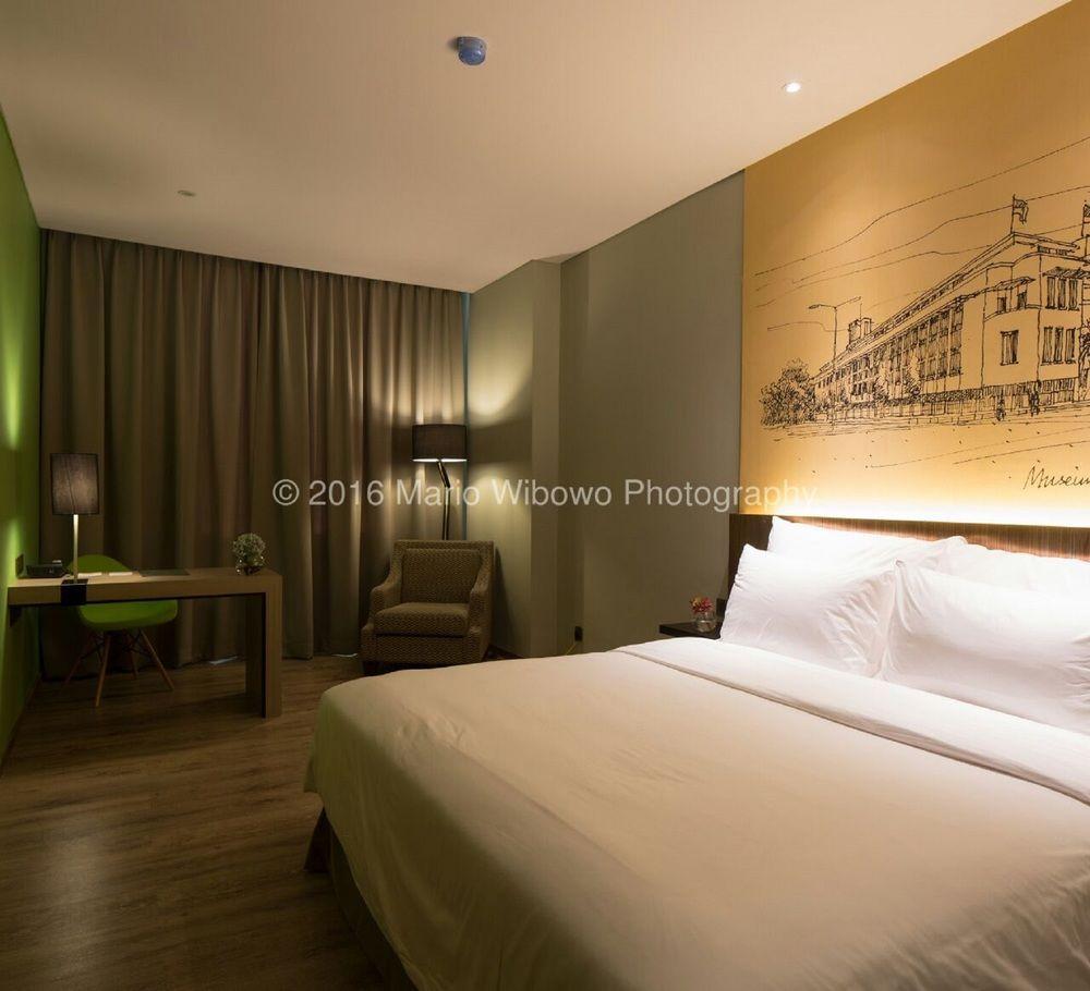 Aone Hotel Джакарта Екстер'єр фото
