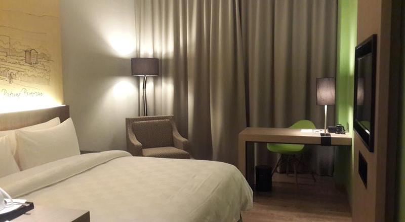 Aone Hotel Джакарта Екстер'єр фото