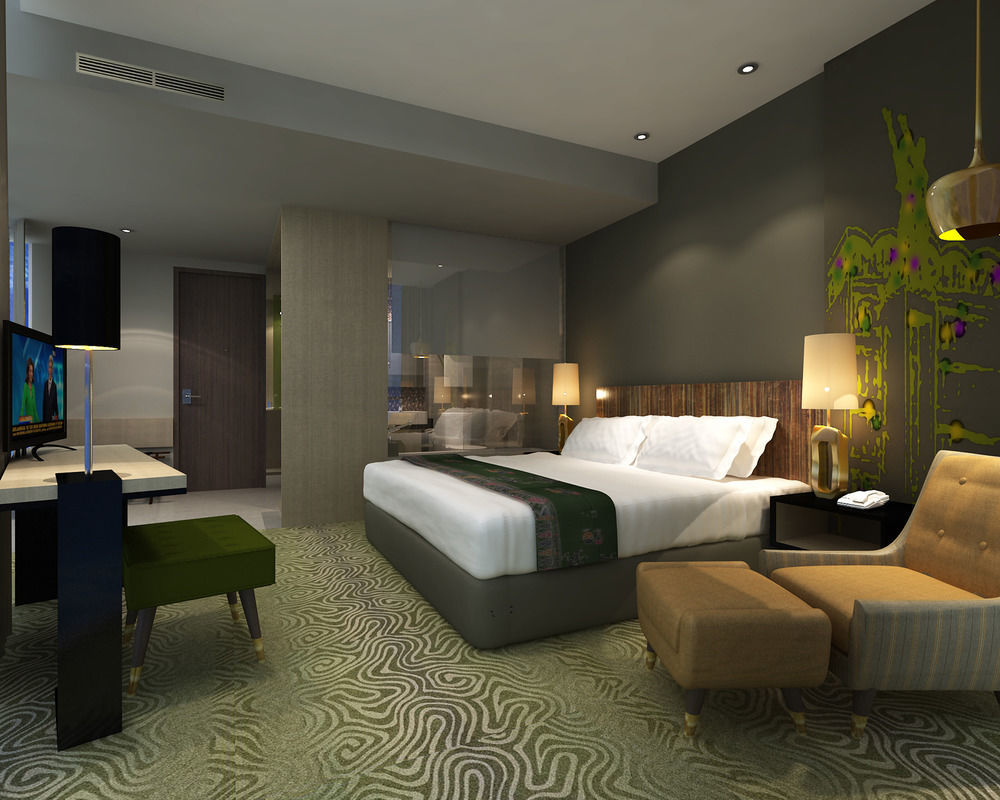 Aone Hotel Джакарта Екстер'єр фото