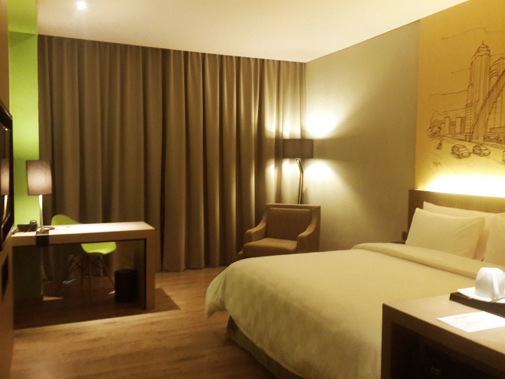 Aone Hotel Джакарта Екстер'єр фото
