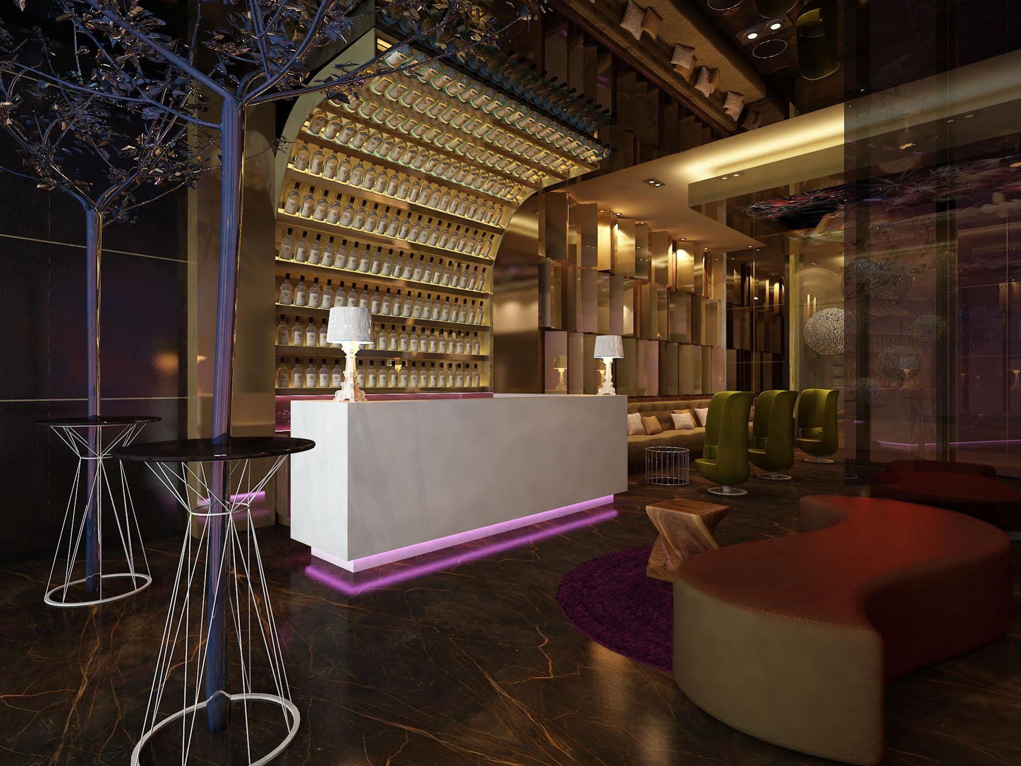 Aone Hotel Джакарта Екстер'єр фото