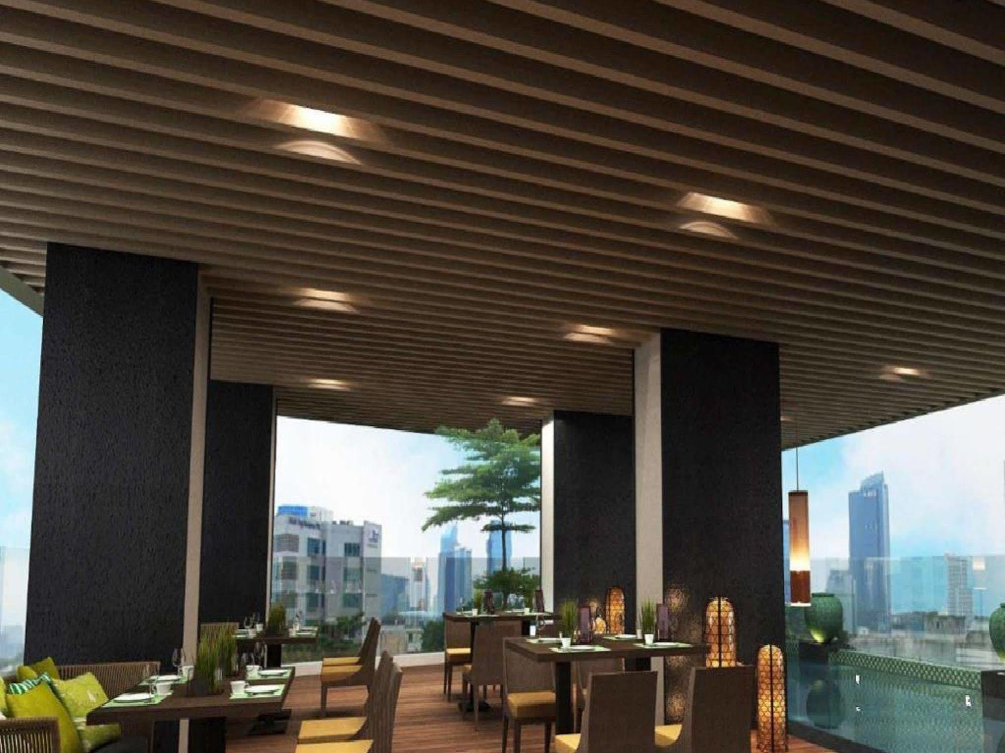 Aone Hotel Джакарта Екстер'єр фото