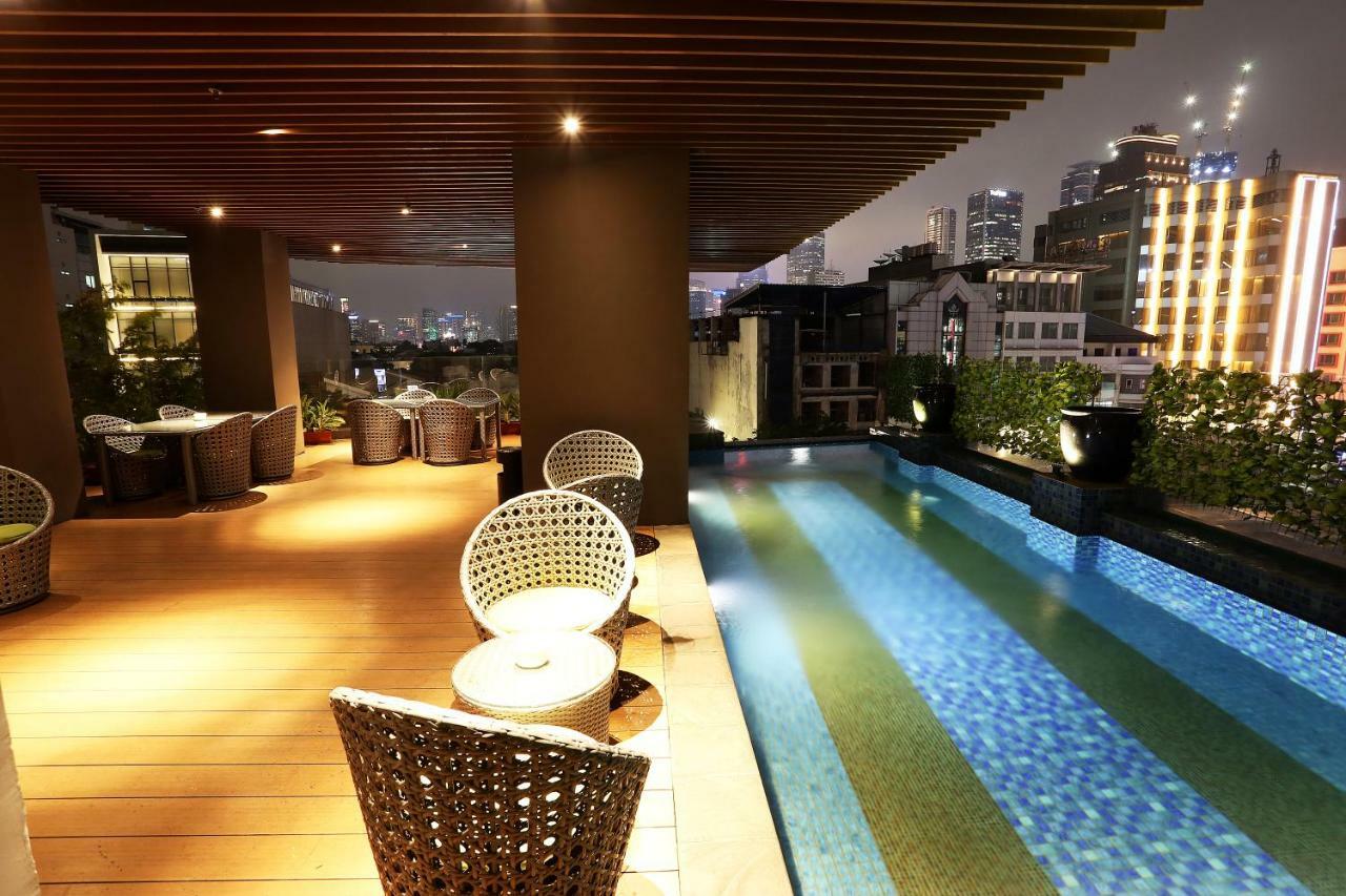 Aone Hotel Джакарта Екстер'єр фото