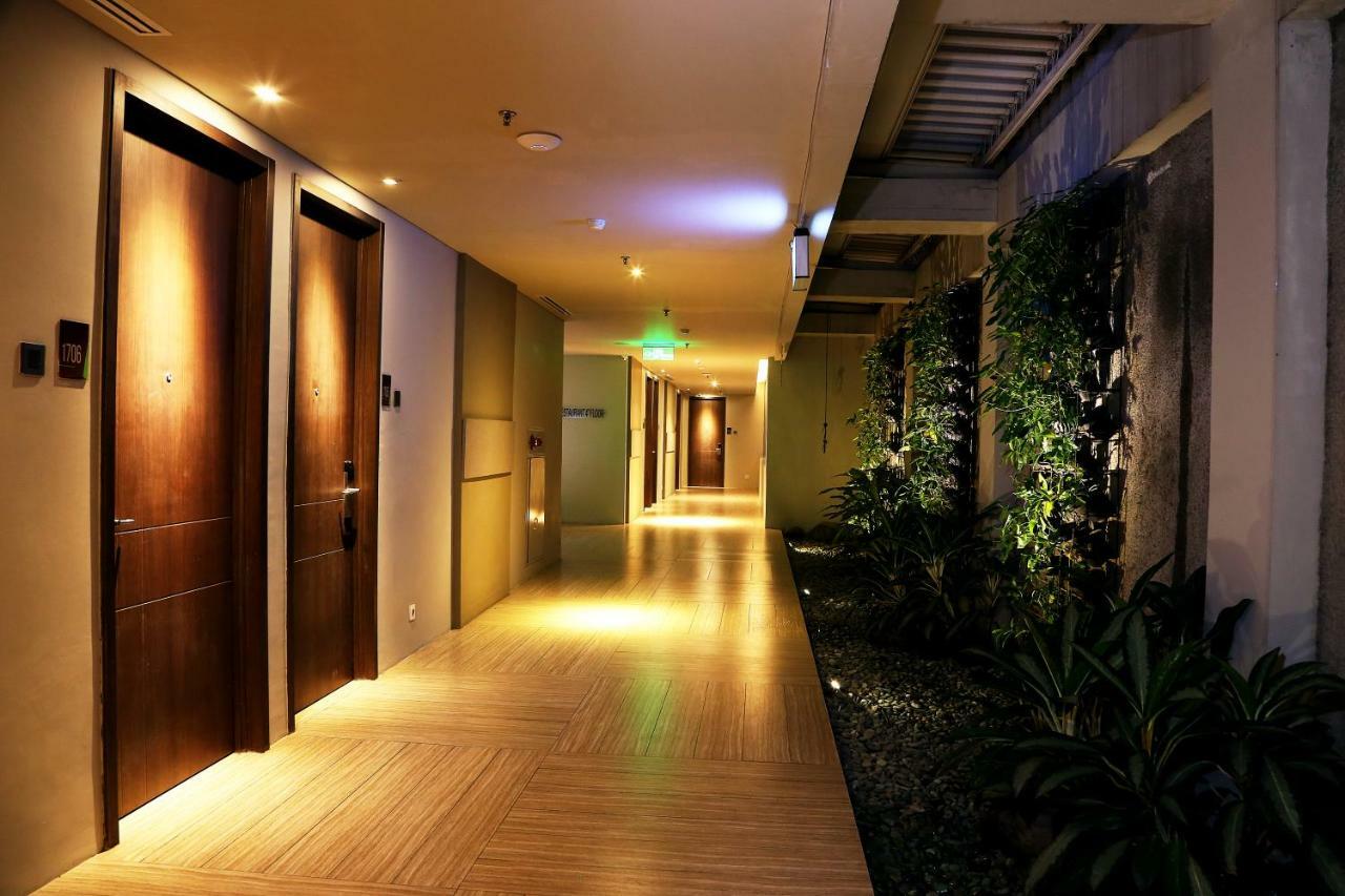 Aone Hotel Джакарта Екстер'єр фото